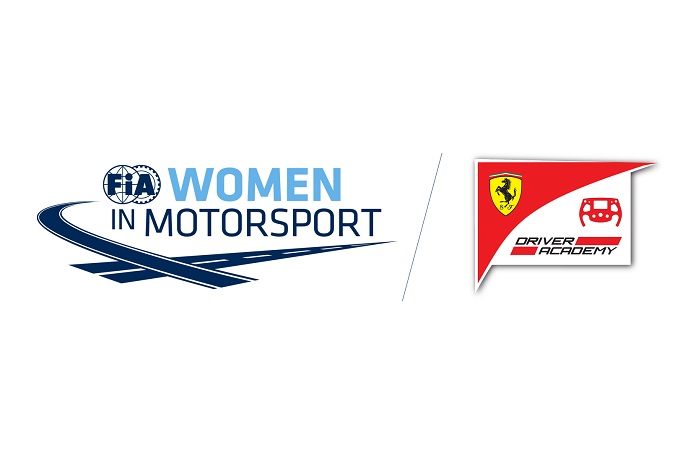 FIA e Ferrari avviano il programma “Girls on track”