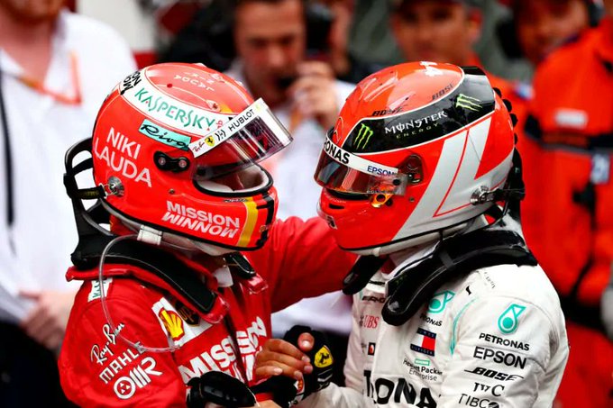 F1 | Mercedes, Allison: “Hamilton-Vettel? Una coppia che potrebbe funzionare”