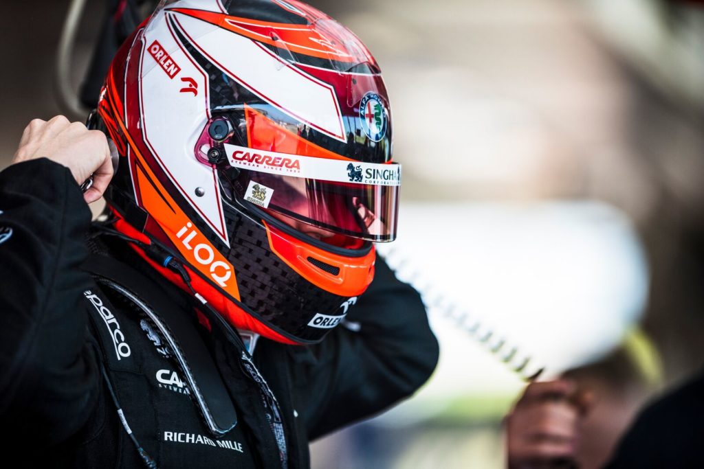 F1 | Zehnder sul ritorno di Raikkonen a Hinwil: “I primi contatti risalgono al 2017”