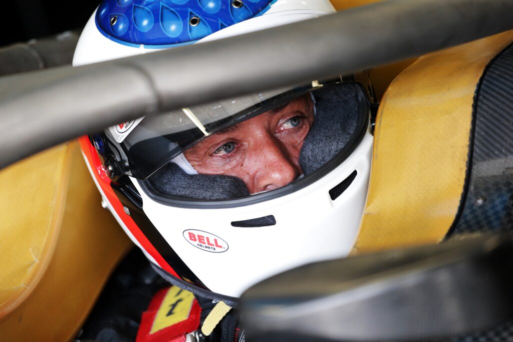 F1 | Jean Alesi: “Mercedes is still ahead of everyone”