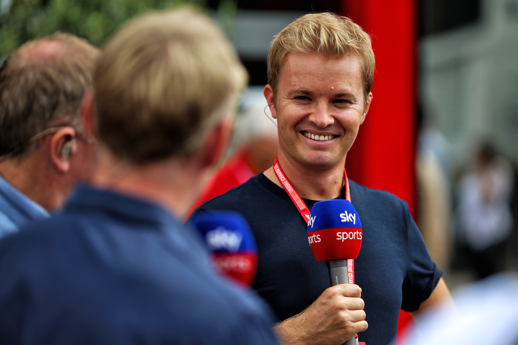 F1 | Rosberg: “Chi si allena al simulatore avrà un vantaggio quando si ricomincerà”