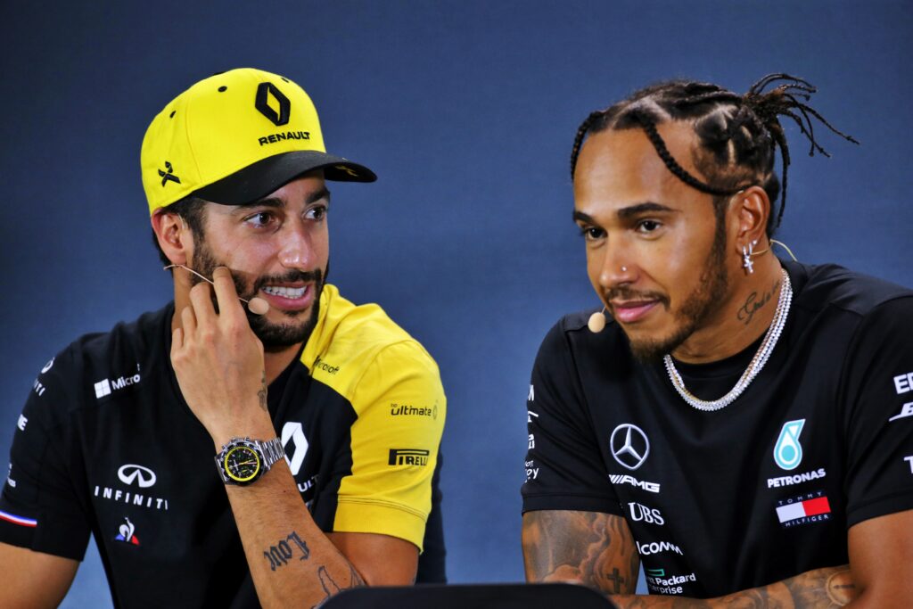 F1 | Ricciardo: “Non basta essere contro il razzismo, bisogna anche educare gli altri”