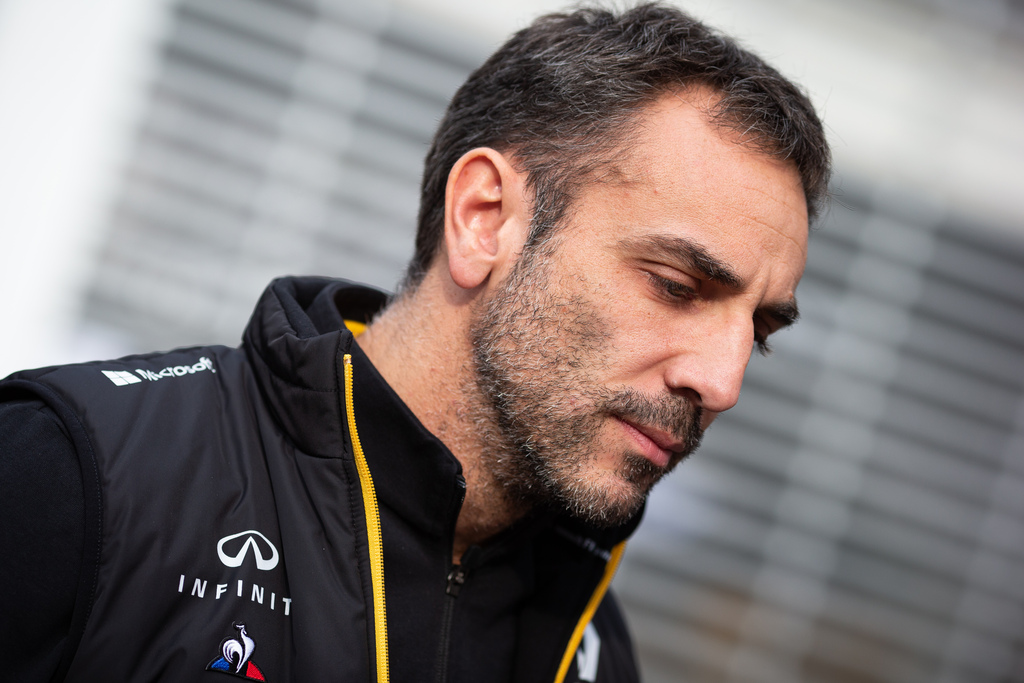 F1 | Abiteboul supporta Pirelli: “Dobbiamo dargli tempo”