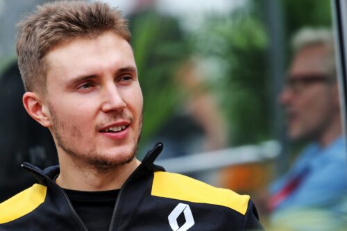 F1 | Renault, esteso il contratto di Sirotkin: sarà pilota di riserva anche nel 2020