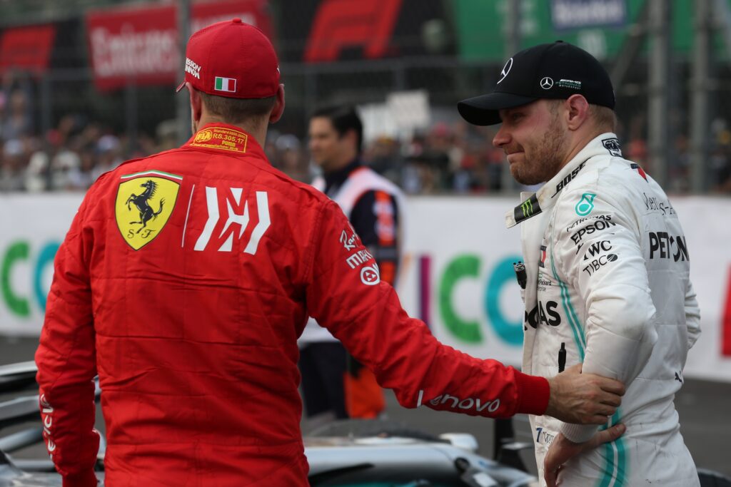 F1 | Mercedes: prima di Vettel si valutano le posizioni di Bottas, Russell e Ocon