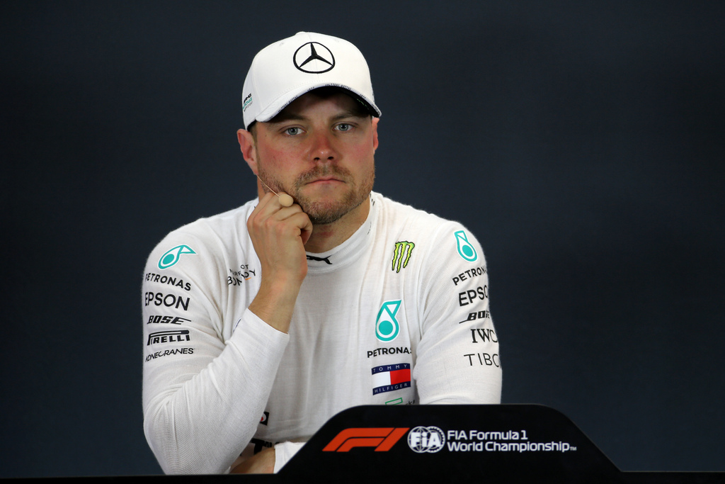 F1 | Bottas: “Il razzismo non ha posto nel nostro sport”