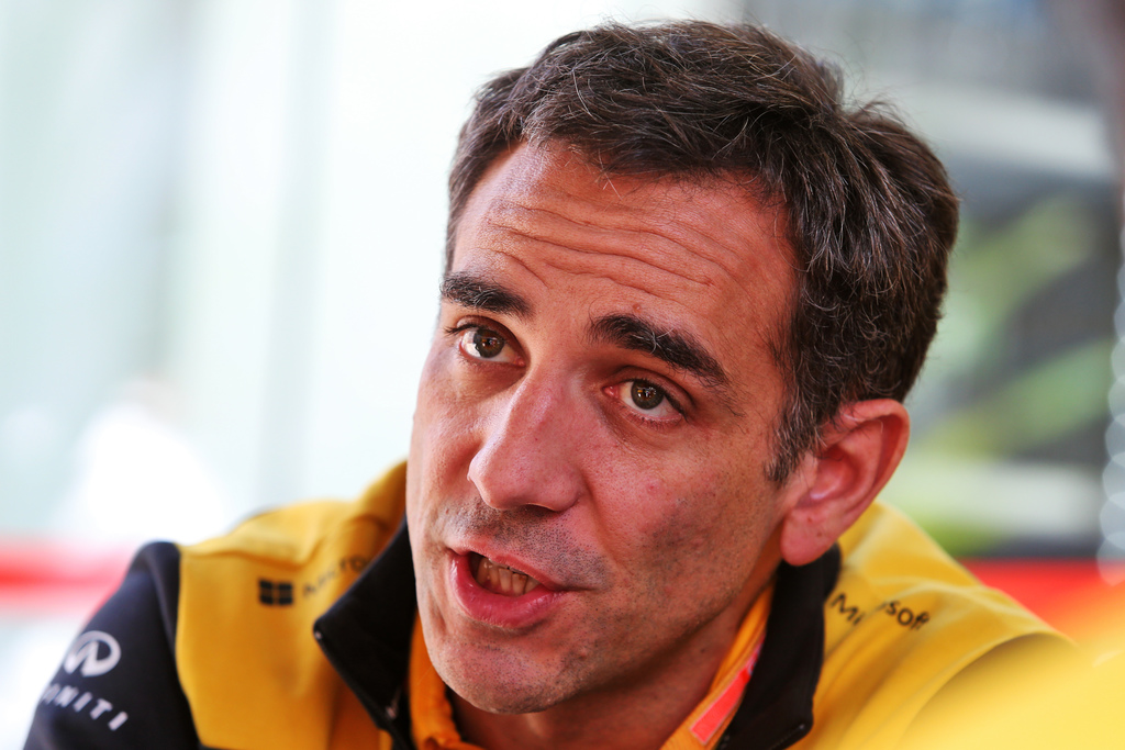 F1 | Renault, Abiteboul: “Vedere le macchine in pista è un segnale positivo”