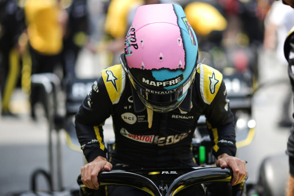 F1 | Ricciardo sulla griglia invertita: “Non è nel DNA delle corse, creerebbe solo confusione”