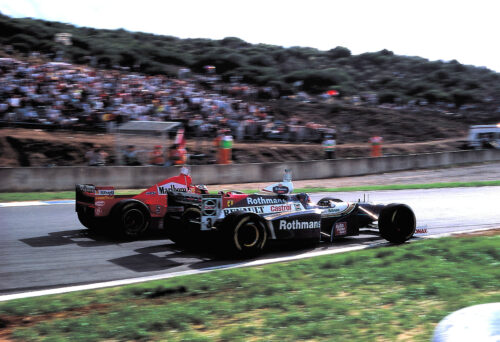 F1 | Jerez 1997, Weber: “Michael, la prossima volta fai come Senna con Prost a Suzuka”