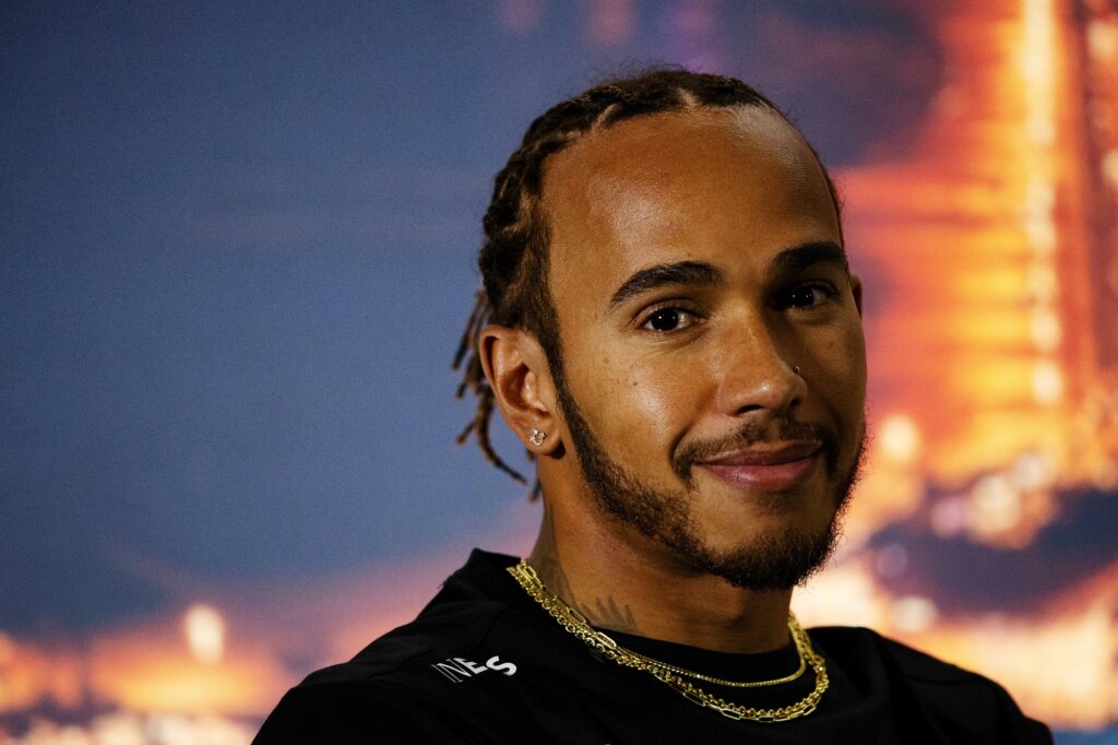 F1 | Hamilton lancia un progetto per combattere il razzismo nel motorsport