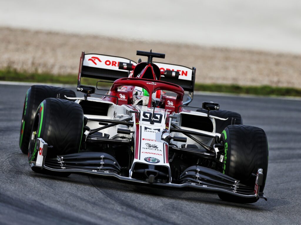 F1 | Alfa Romeo, Giovinazzi: “Tornare alle corse è un passo verso la normalità”