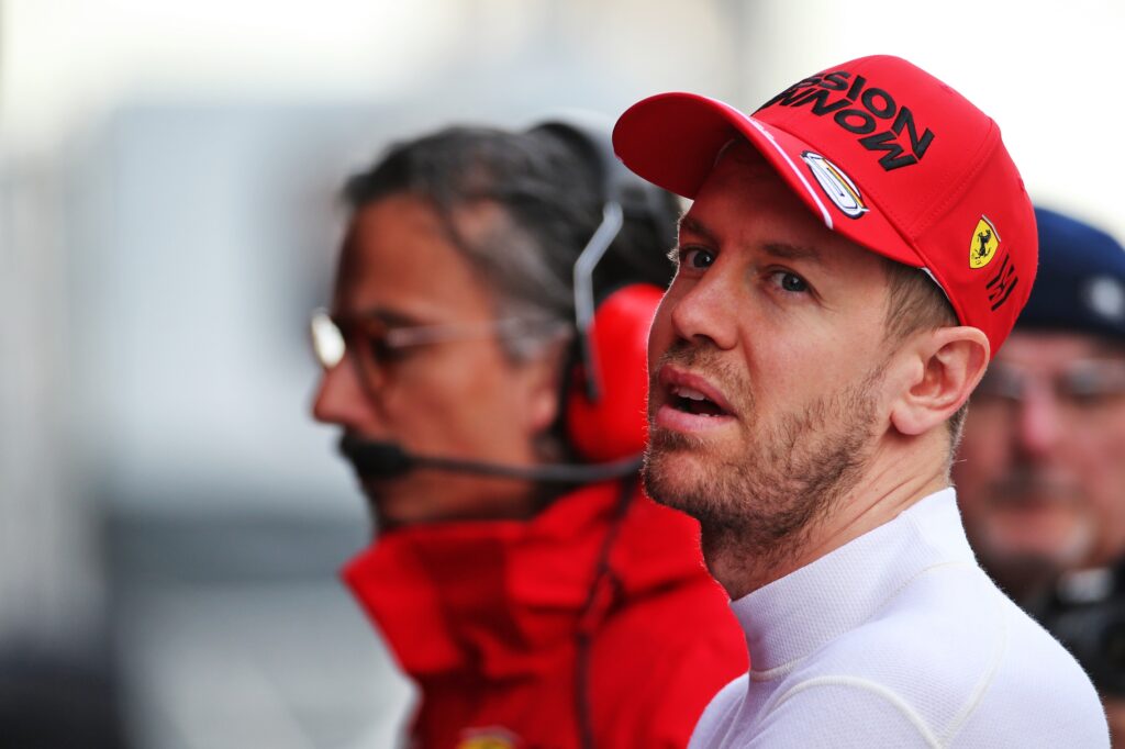 F1 | Marko su Vettel: “Ha perso la fiducia nella Ferrari: c’è troppa politica attorno a Leclerc”