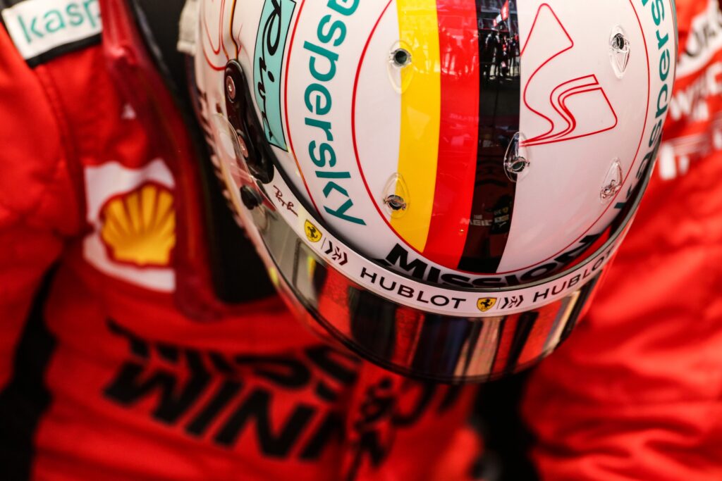 F1 | Ecclestone: “Non credo che Vettel possa fare una grande annata in Ferrari”