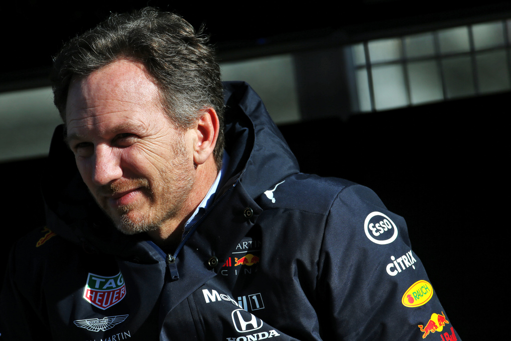 F1 | Horner: “Non aveva senso portare Max a Silverstone”