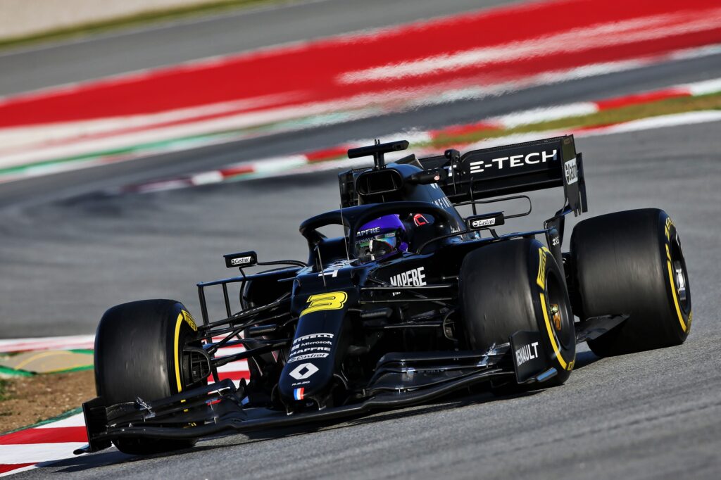 F1 | Renault, Abiteboul: “Ricciardo sarà pienamente coinvolto nello sviluppo della macchina”