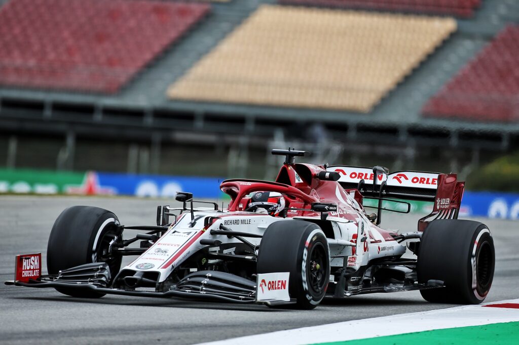 F1 | Salo sul futuro di Raikkonen: “Alfa Romeo non è un posto facile per lui”
