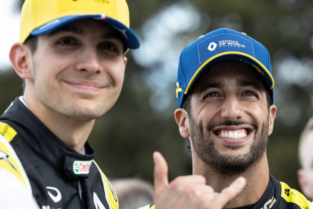 F1 | Martin Brundle: “Ricciardo-Ocon coppia formidabile, è un peccato per la Renault”