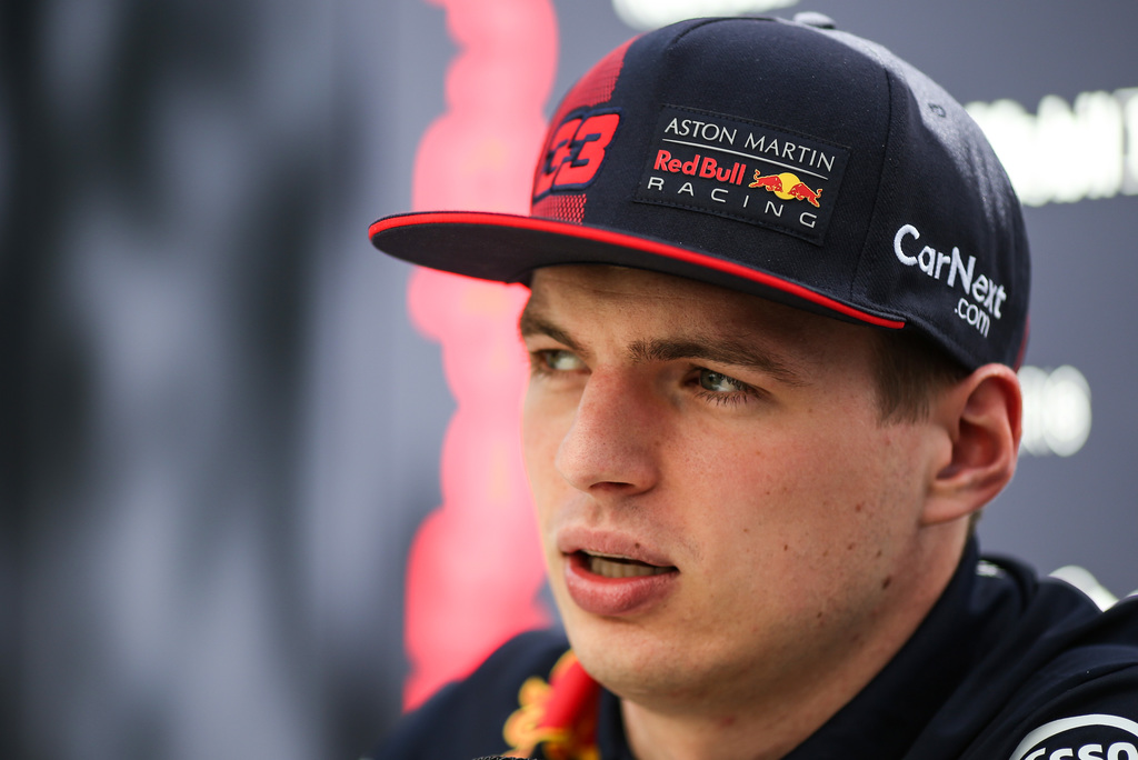 F1 | Verstappen: “Il calendario fitto non è un problema”