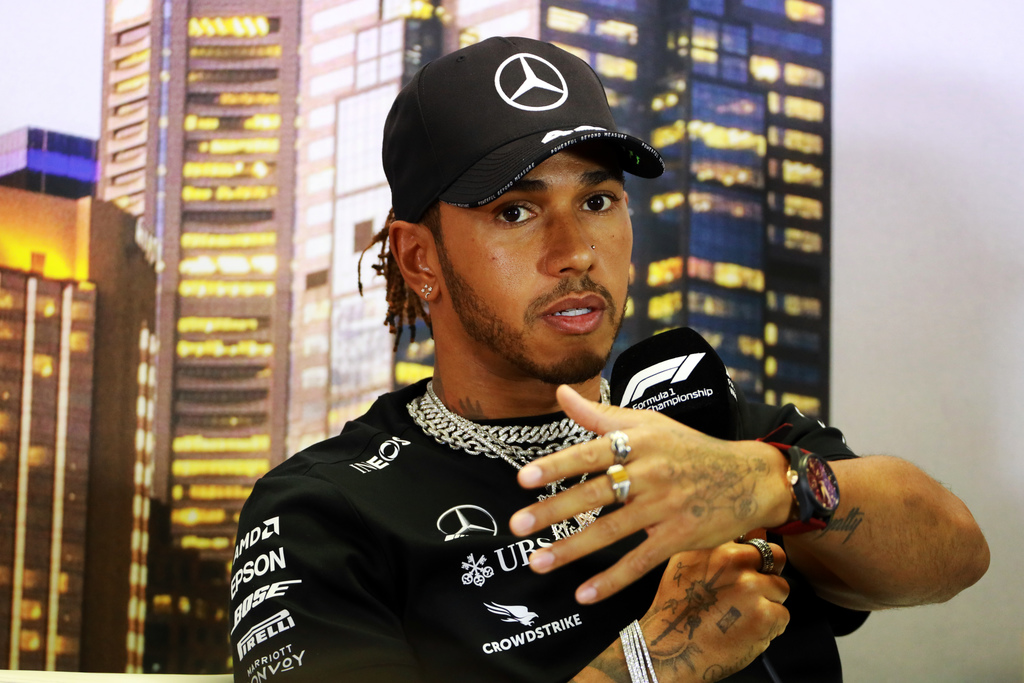 F1 | Hamilton: “Dovremmo tornare a correre in Africa”