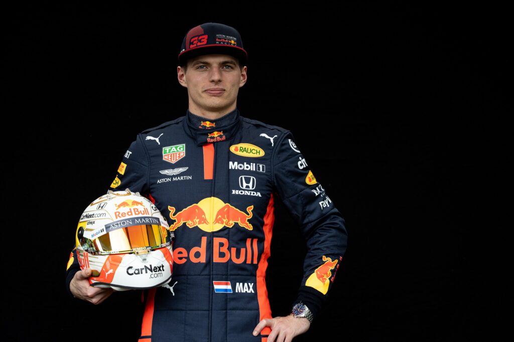 F1 | Filming day Red Bull, Verstappen assente per le imposizioni del governo britannico
