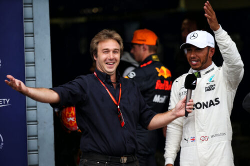 F1 | Davide Valsecchi : « Ce sera difficile pour Ferrari de gérer Vettel et Leclerc »