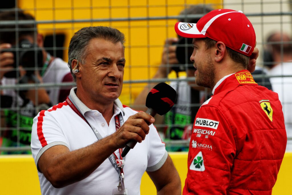 F1 | Alesi sul divorzio Vettel-Ferrari: “E’ la scelta migliore per Seb”