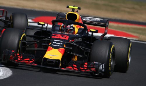 F1 | La Red Bull non può scendere in pista con la vettura 2018