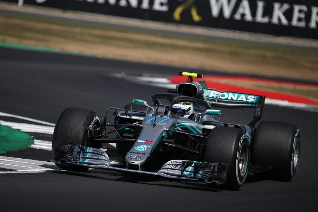 F1 | Mercedes, Bottas in pista a Silverstone: “Giornata utile per la squadra”