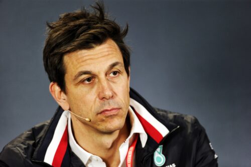 F1 | Mercedes, Wolff: “Reliability will be fundamental in the first races”