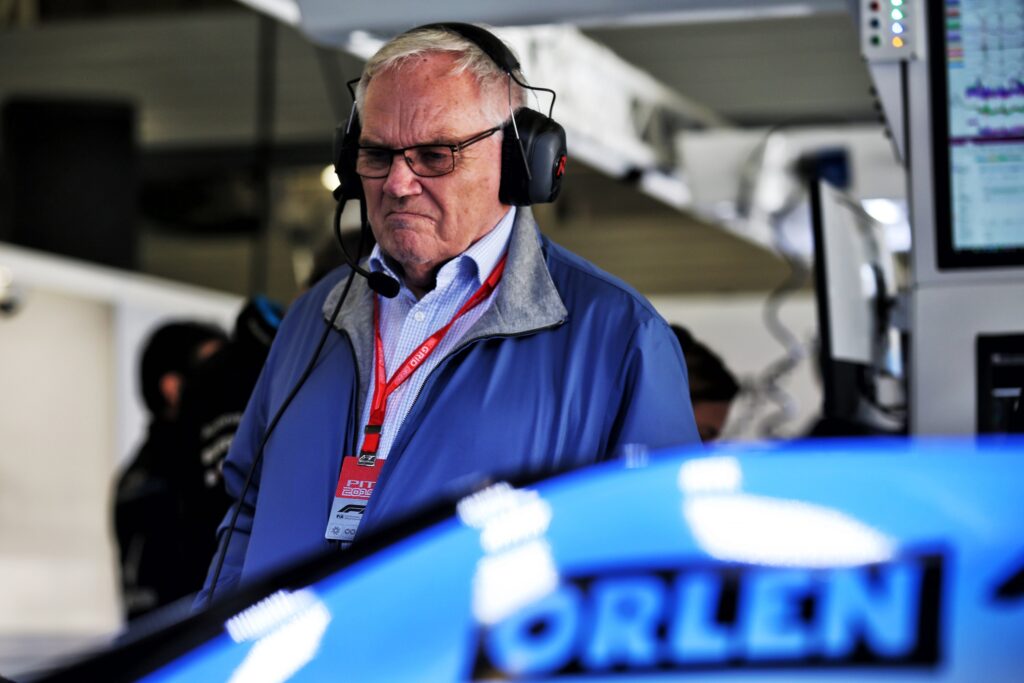 F1 | Patrick Head: “Alla Williams serve una leadership tecnica”