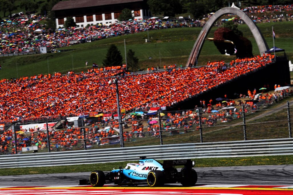 F1 | Williams, Russell: “Che bello tornare alla realtà”