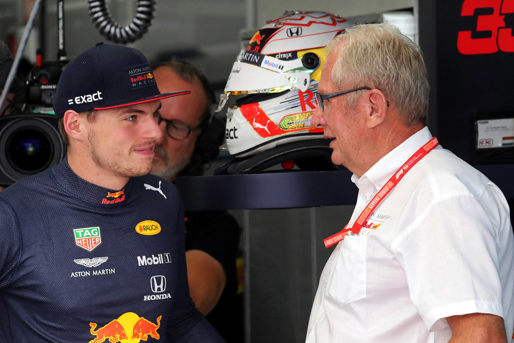 F1 | Marko: “Verstappen è come Vettel quando era alla Red Bull”