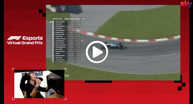 F1 | Virtual GP Canada, gli highlights della gara di Montreal [VIDEO]