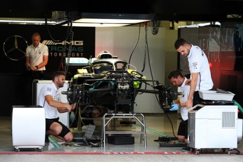F1 | Mercedes HPP, Hywel Thomas sarà il nuovo Managing Director