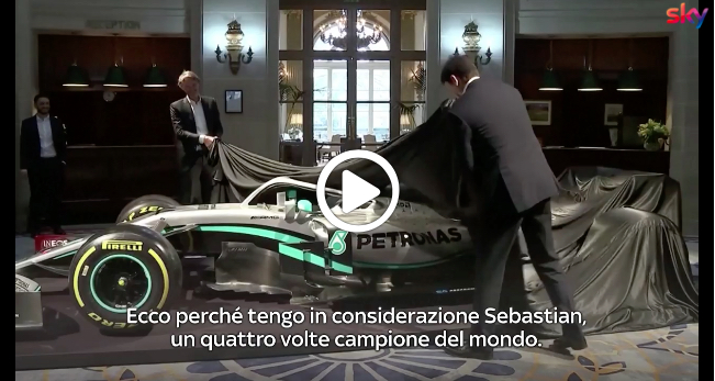 F1 | Toto Wolff: “Vettel in Mercedes? Non si può mai sapere” [VIDEO]
