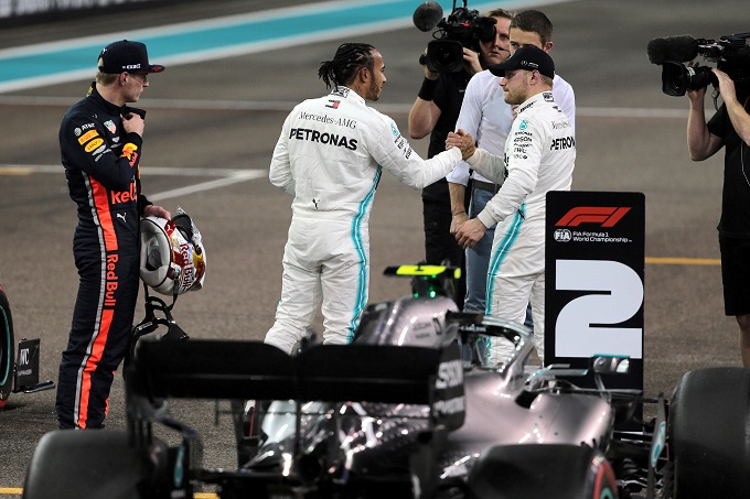 F1 | Ross Brawn: “La procedura del podio sarà modificata”