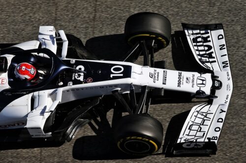 F1 | AlphaTauri, Gasly: “Mi sono mancate le corse, l’adrenalina, la competizione e la velocità”