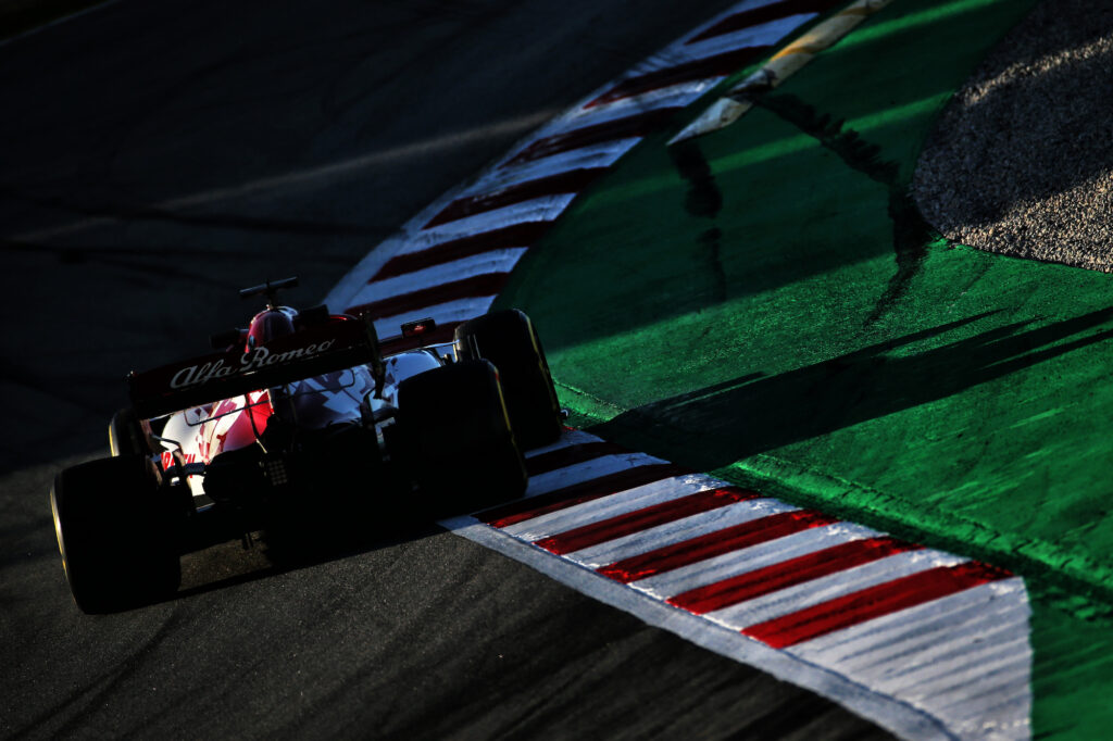 F1 | Giovinazzi sulla Ferrari: “Non era il momento giusto”