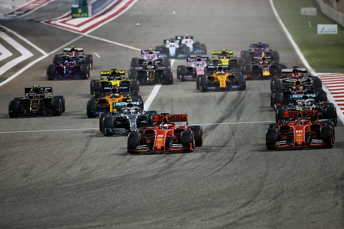 F1 | Organizzatori GP del Bahrain: “Il layout ‘outer circuit’ è pronto per ospitare un GP”