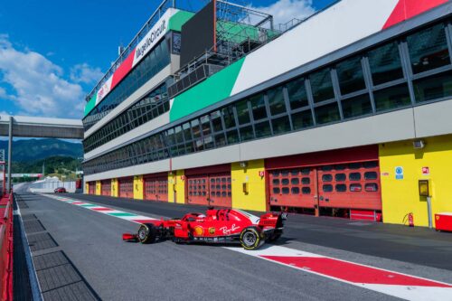 F1 | Leclerc al termine della giornata al Mugello: “Mi mancava tutto questo”