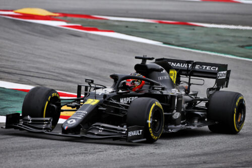F1 | Ocon ottimista: “In Austria con tante novità tecniche”