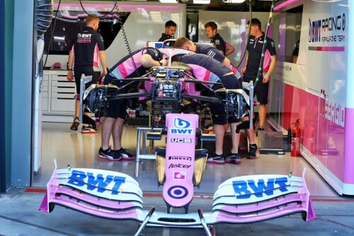 F1 | Racing Point, Green : « Le plafond des coûts est toujours supérieur à notre budget »