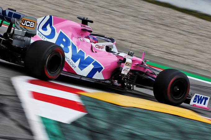 F1 | Racing Point, Green: “Quest’anno ci saranno meno aggiornamenti sulle vetture”