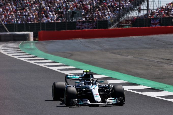 F1 | Mercedes: test con la W09 a Silverstone in attesa della ripresa del campionato