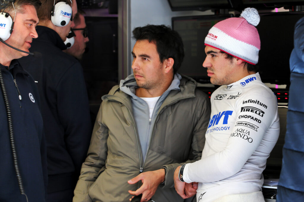 F1 | Szafnauer su Perez e Stroll: “Felici della nostra coppia di piloti”