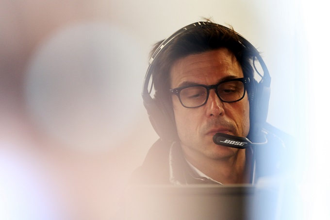 F1 | Mercedes, Wolff: “Potremmo considerare altre categorie oltre alla F1”