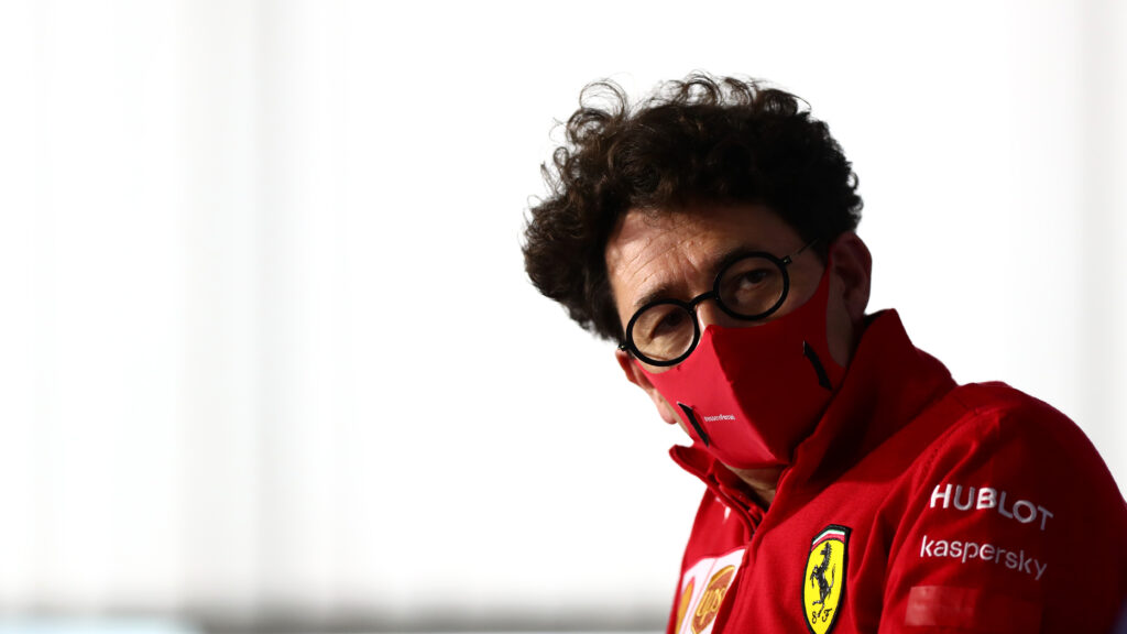 F1 | Ferrari, Binotto: “Svelato il nostro potenziale, ma non è sufficiente”