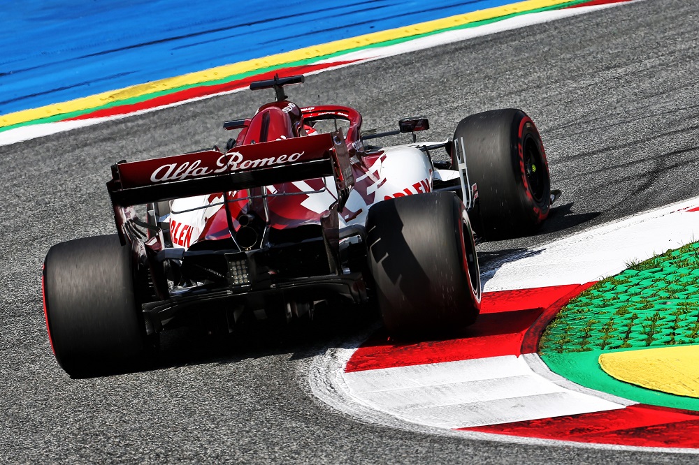 F1 | GP Stiria, obiettivo punti per l’Alfa Romeo