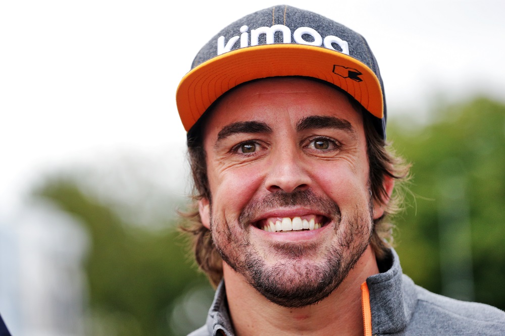 F1 | Cadena SER, manca poco all’ufficialità di Alonso in Renault