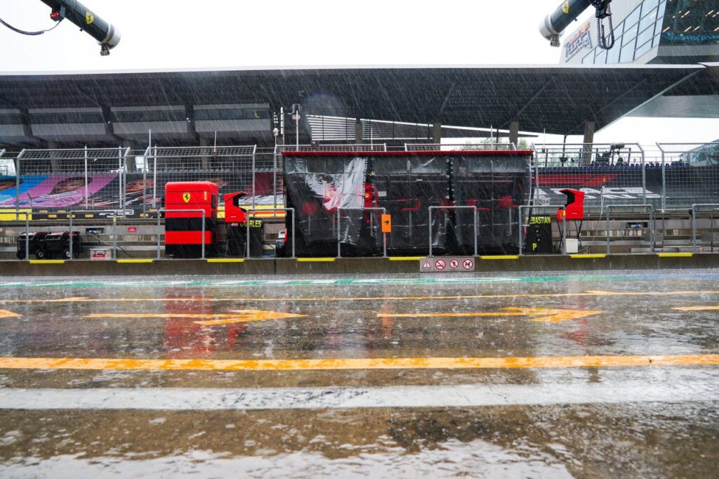 F1 | GP di Stiria, UFFICIALE: cancellate le FP3